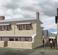 Warders Hotel Fremantle Markets