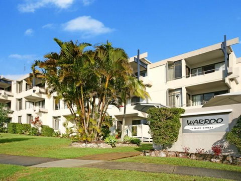 Warroo Apartments - Accommodation Brisbane 0