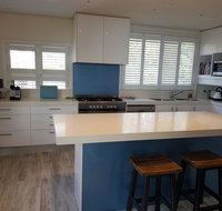 Waterfront 2 Bed Luxury Apartment in Corlette Port Stephens - Sleeps 4 - Accommodation Brisbane