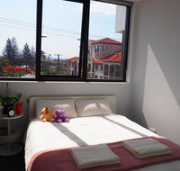 Waterfront quiet room