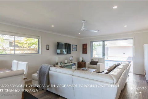 Waterfront Retreat - Accommodation Brisbane 2