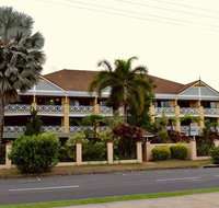 Waterfront Terraces - Accommodation Brisbane