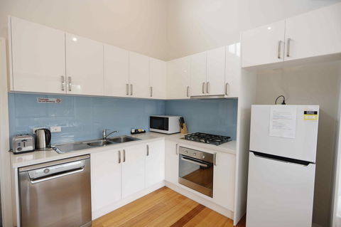 Apollo Bay Seal Apartments - Accommodation Brisbane 24