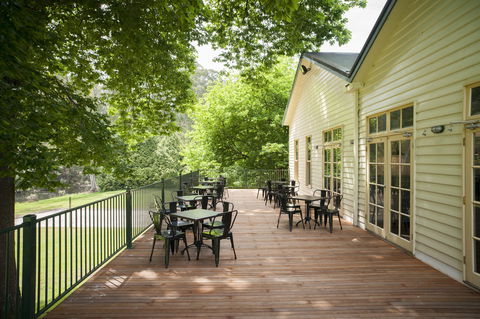 Oscar\'s On The Yarra - Accommodation Brisbane 9