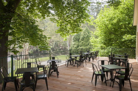 Oscar\'s On The Yarra - Accommodation Brisbane 7