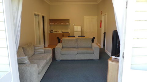 Oscar\'s On The Yarra - Accommodation Brisbane 20