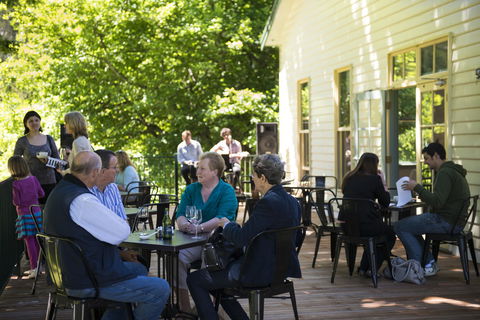 Oscar\'s On The Yarra - Accommodation Brisbane 10