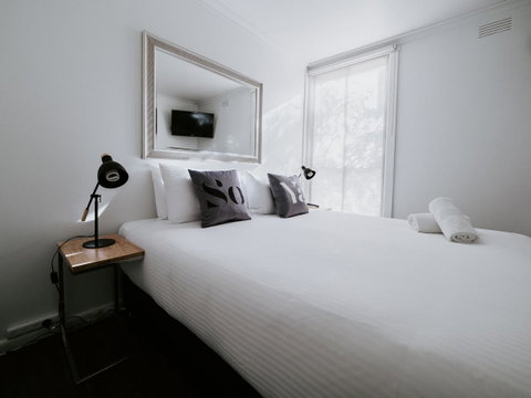 SoYa Apartment Hotel - Accommodation Brisbane 22