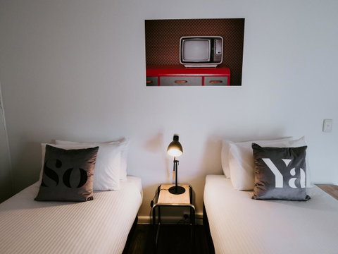 SoYa Apartment Hotel - Accommodation Brisbane 18