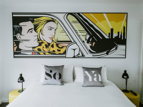 SoYa Apartment Hotel - Accommodation Brisbane 1