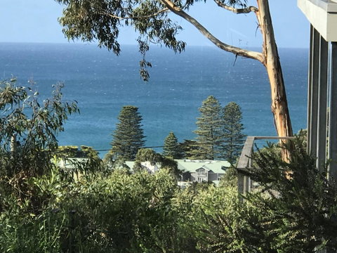 Lorne Sea View Terrace House - Accommodation Brisbane 11