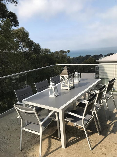 Lorne Sea View Terrace House - Accommodation Brisbane 42