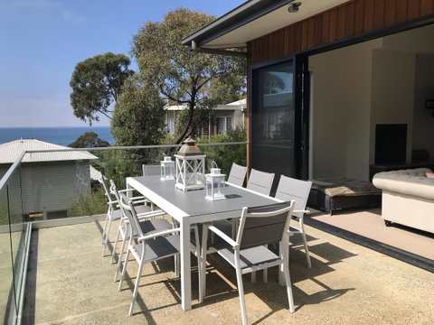 Lorne Sea View Terrace House - Accommodation Brisbane 31