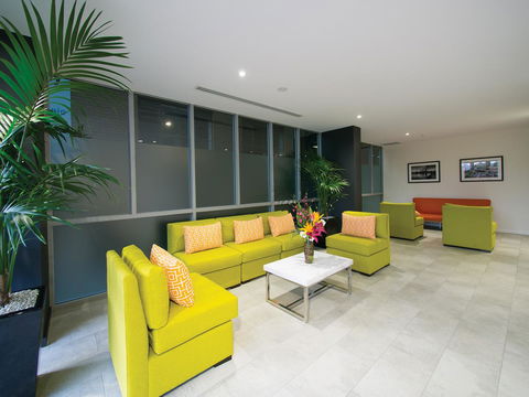 Oaks Melbourne South Yarra Suites - Accommodation Brisbane 5