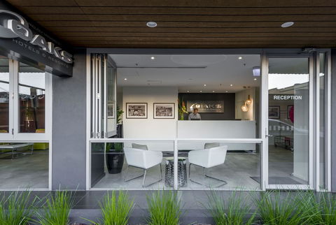 Oaks Melbourne South Yarra Suites - Accommodation Brisbane 3