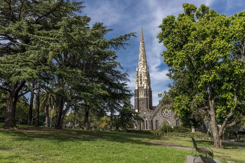 Oaks Melbourne South Yarra Suites - Accommodation Brisbane 14