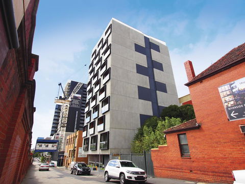Oaks Melbourne South Yarra Suites - Accommodation Brisbane 12