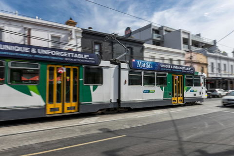 Oaks Melbourne South Yarra Suites - Accommodation Brisbane 21