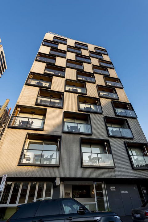 Oaks Melbourne South Yarra Suites - Accommodation Brisbane 0