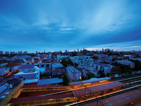 Oaks Melbourne South Yarra Suites - Accommodation Brisbane 9