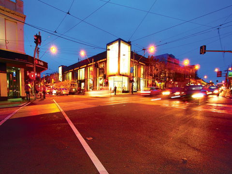 Oaks Melbourne South Yarra Suites - Accommodation Brisbane 18