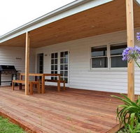 Sorrento Beach Cottages No. 2 - in the heart of Sorrento - Accommodation Brisbane