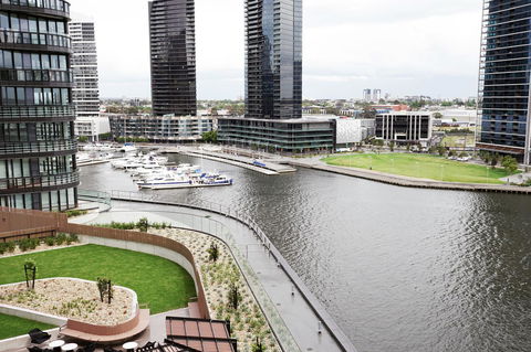 Auzzie Apartments Docklands, Melbourne - Accommodation Brisbane 20