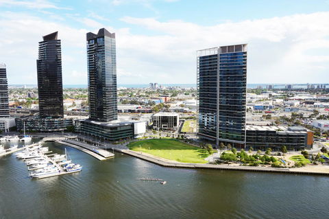 Auzzie Apartments Docklands, Melbourne - Accommodation Brisbane 16