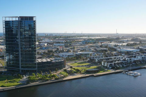 Auzzie Apartments Docklands, Melbourne - Accommodation Brisbane 18