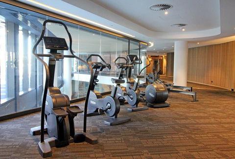 Auzzie Apartments Docklands, Melbourne - Accommodation Brisbane 2