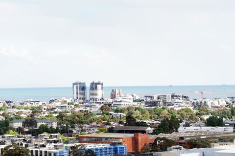 Auzzie Apartments Docklands, Melbourne - Accommodation Brisbane 22