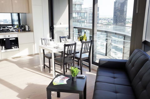 Auzzie Apartments Docklands, Melbourne - Accommodation Brisbane 30