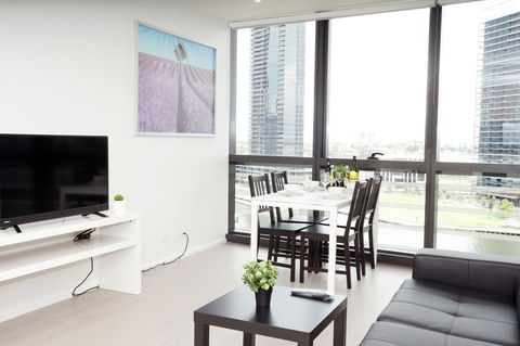 Auzzie Apartments Docklands, Melbourne - Accommodation Brisbane 26