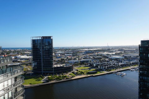 Auzzie Apartments Docklands, Melbourne - Accommodation Brisbane 21
