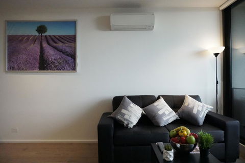 Auzzie Apartments Docklands, Melbourne - Accommodation Brisbane 42