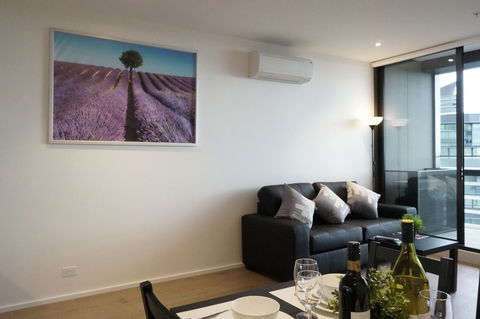 Auzzie Apartments Docklands, Melbourne - Accommodation Brisbane 38