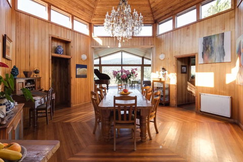 Kangaroo Manor - Accommodation Brisbane 22