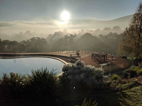 Kangaroo Manor - Accommodation Brisbane 6