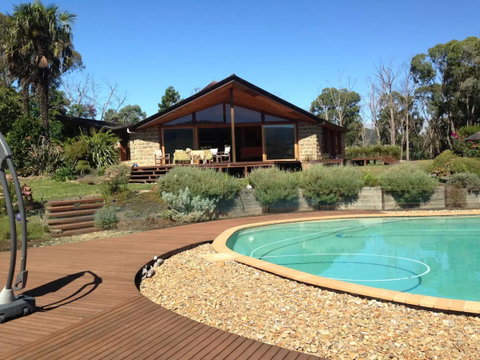 Kangaroo Manor - Accommodation Brisbane 28