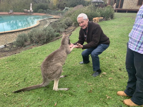 Kangaroo Manor - Accommodation Brisbane 13