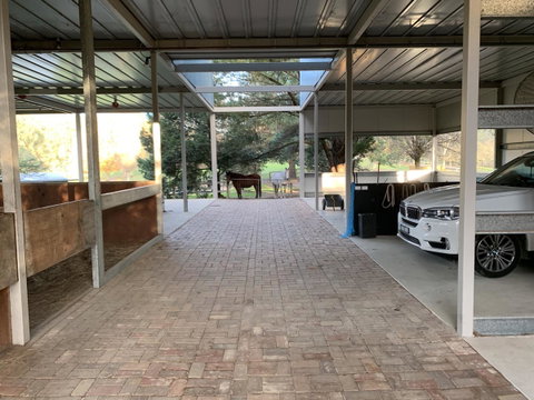 Kangaroo Manor - Accommodation Brisbane 1