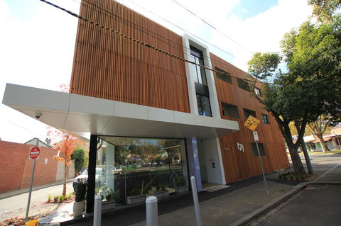 Melrose Apartments - Accommodation Brisbane 3