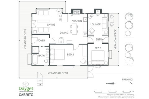 Cabrito - Accommodation Brisbane 11