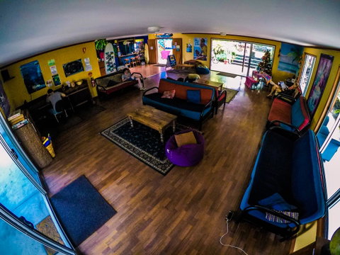 Cool Bananas Backpackers - Accommodation Brisbane 28