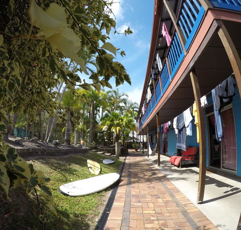 Cool Bananas Backpackers - Accommodation Brisbane 2
