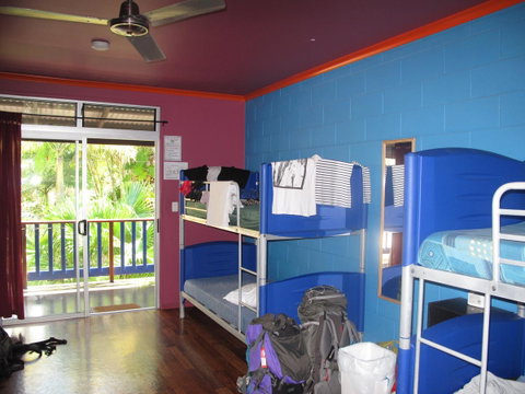 Cool Bananas Backpackers - Accommodation Brisbane 43
