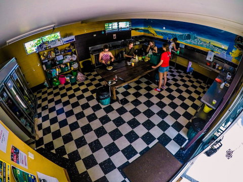 Cool Bananas Backpackers - Accommodation Brisbane 34
