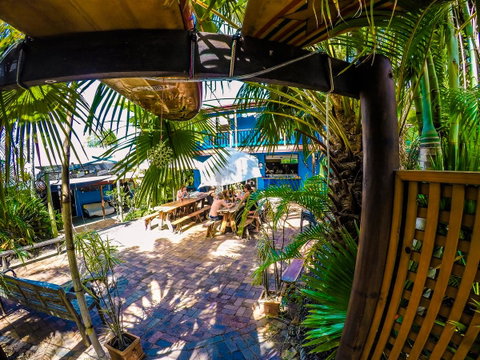 Cool Bananas Backpackers - Accommodation Brisbane 0