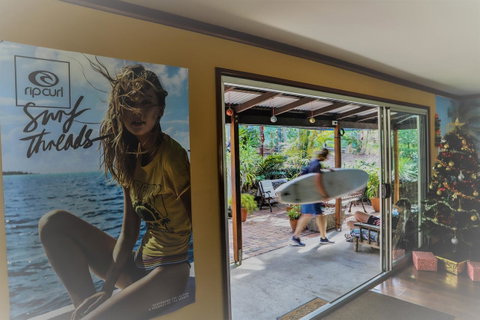 Cool Bananas Backpackers - Accommodation Brisbane 18