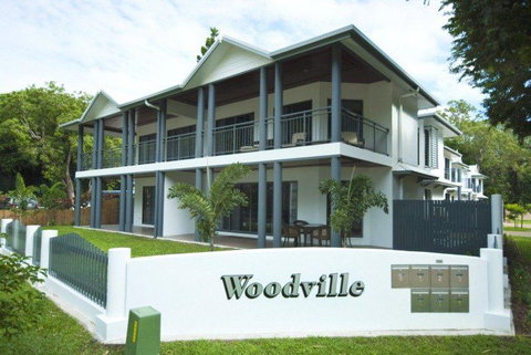 Woodville Beach Townhouse 6 - Accommodation Brisbane 0